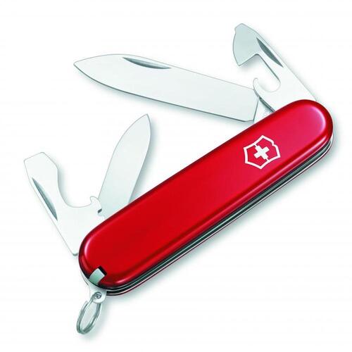 Victorinox Swiss Army Knife Recruit - 10 Functions Multi Tool