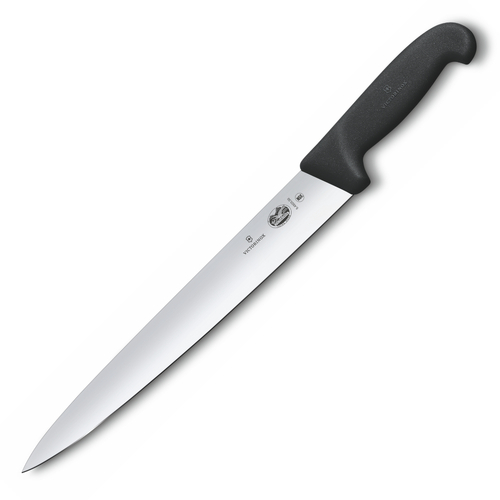Victorinox Slicing Carving Knife 30cm - Fibrox Handle 5.4503.30