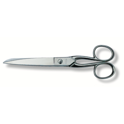 Victorinox 18cm Sloping Eye Sewing Scissors - 8.1014.18