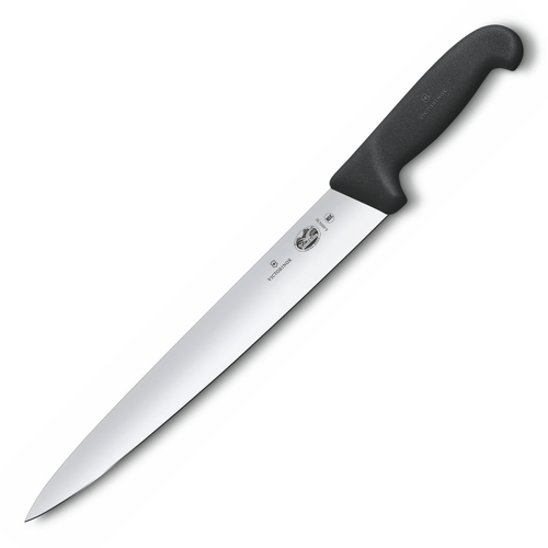 Victorinox Slicing Carving Knife 25cm - Fibrox Handle 5.4503.25