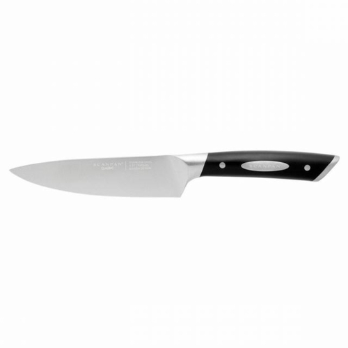 New Scanpan Classic Cook's Knife 15cm Fully Forged German Stainless Steel