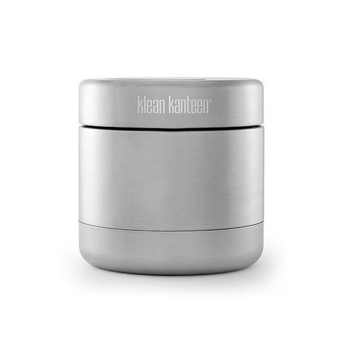 KLEAN KANTEEN INSULATED STAINLESS STEEL FOOD CONTAINER CANISTER LEAKPROOF 236ML