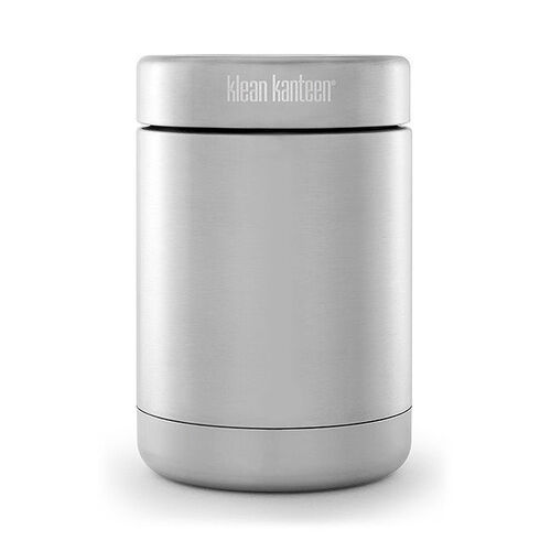 KLEAN KANTEEN INSULATED STAINLESS STEEL FOOD CONTAINER CANISTER LEAKPROOF 473ML