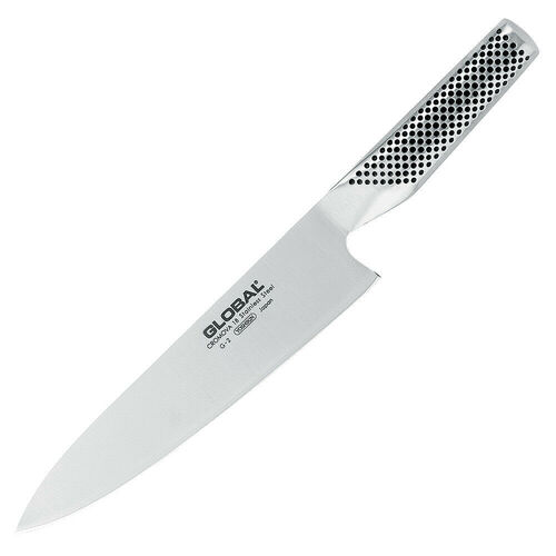 Global G2 Chef Cooks Knife 20cm - Made in Japan