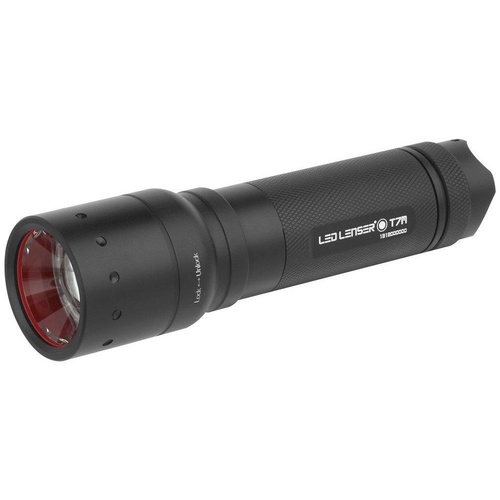 New Genuine LED LENSER T7M Torch Flashlight 400 Lumens