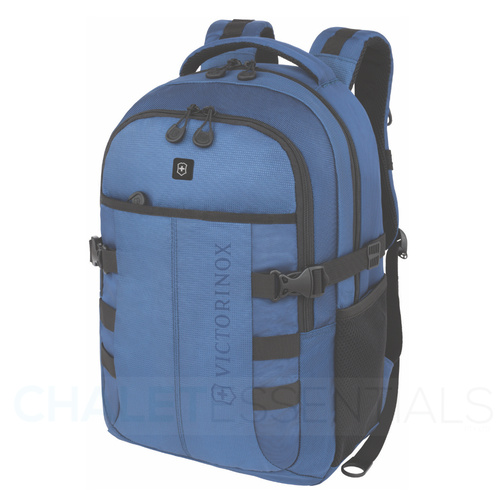 New VICTORINOX VX Sport Cadet Laptop BLUE Backpack Bag Tablet Travel