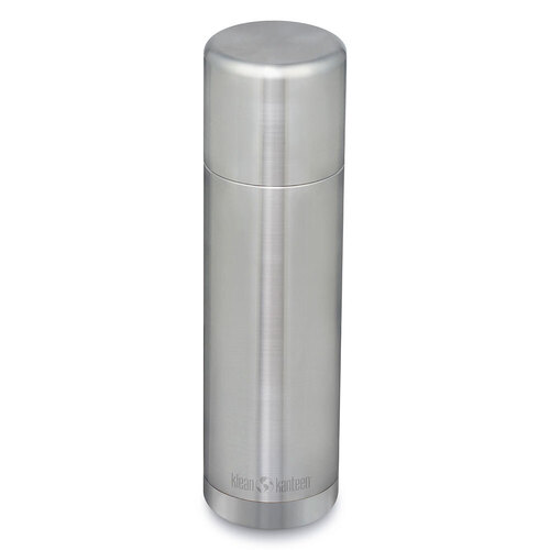 Klean Kanteen 1.0L TKPro Insulated Bottle - Brushed Stainless Steel