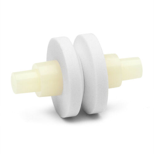 Global MinoSharp Water Sharpener Ceramic Replacement Wheel - White