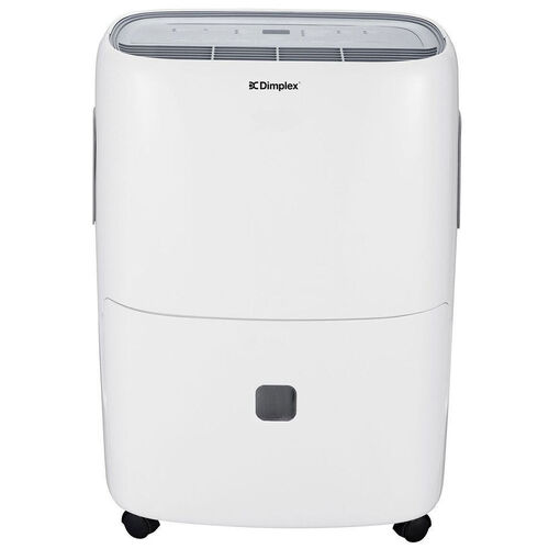 New DIMPLEX 25L Portable Dehumidifier with Electronic Controls Display GDDE25E
