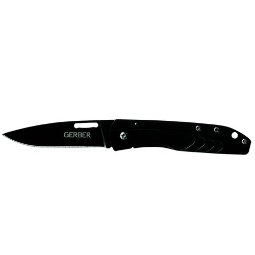 Gerber STL 2.5 Drop Point Fine Edge Knife - 31000716