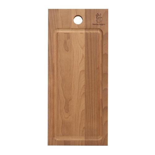 Stanley Rogers Thermo Beech Rectangular Serving Board - 45 x 20cm