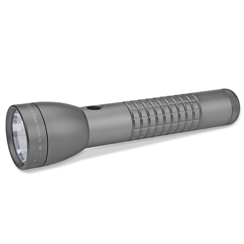 NEW MAGLITE 2D Cell ML300LX URBAN GREY LED Flashlight Made in USA