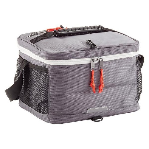 NEW PACKIT COOLER FREEZE & GO FREEZABLE 18 CAN COOLER BAG - CHARCOAL PACK IT USA 
