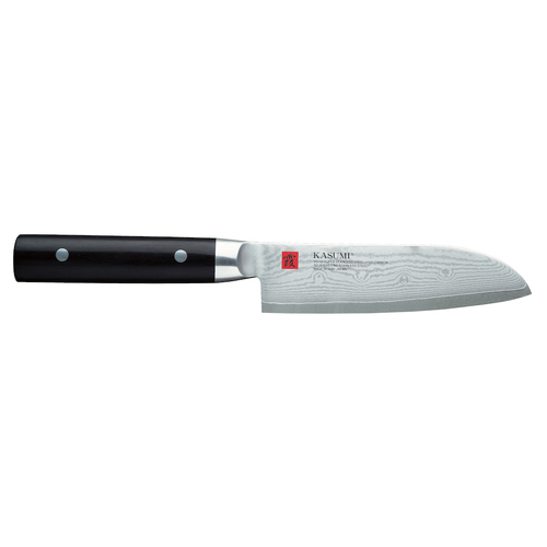 New Kasumi 13cm Slicer Santoku Knife - Made in Japan