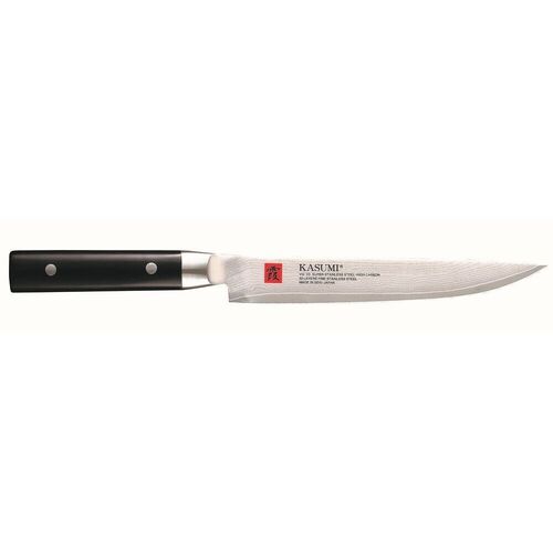 Kasumi Damascus Carving Knife 20cm - Made in Japan