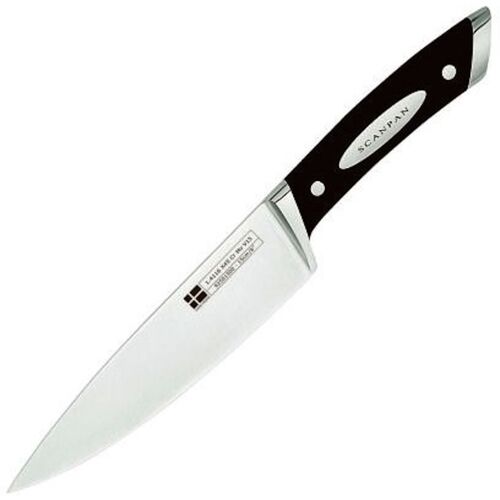 SCANPAN Classic 20cm 8" COOKS KNIFE **BNIB** 