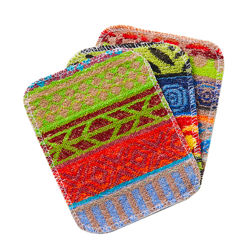  EUROSCRUBBIES - PACK OF 3 UNIVERSAL CLOTH UZ-005 "FREE POSTAGE"