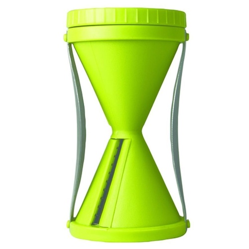 AVANTI SPIRELLI SPIRAL VEGETABLE TWISTER SPIRAL CUTTER JULIENNE GREEN COL 12632