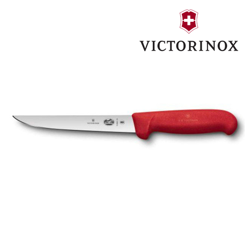Victorinox Utility & Carving Knife Utility Kitchen Knife 6" / 15cm - RED 5.1801.15B