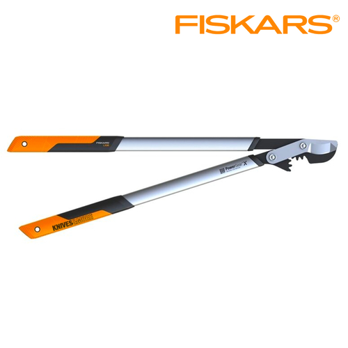 New Fiskars PowerGear X LX98 Large Bypass Lopper Hook Head 810mm