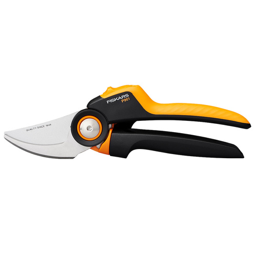 FISKARS PRUNER BYPASS POWERGEAR X LARGE P961 SECATEUR