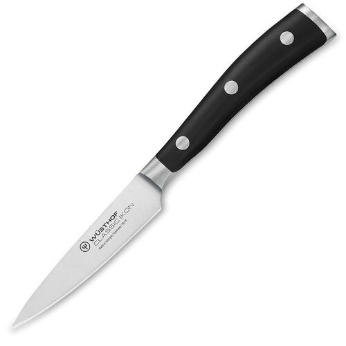 New 4086-7/09W Wusthof Classic Ikon Paring Knife 9cm