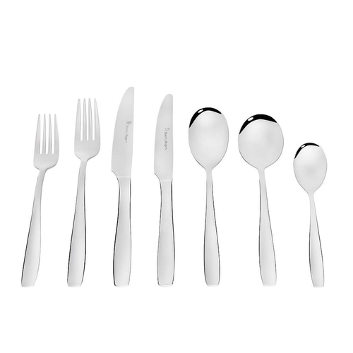 Stanley Rogers Amsterdam 56 Piece Stainless Steel Cutlery Set , 56pc 50818