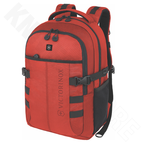 New VICTORINOX Sport Cadet VX Backpack Bag Laptop Tablet Travel RED
