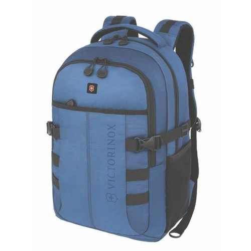 New VICTORINOX Sport Cadet VX Backpack Bag Laptop Tablet Travel BLUE