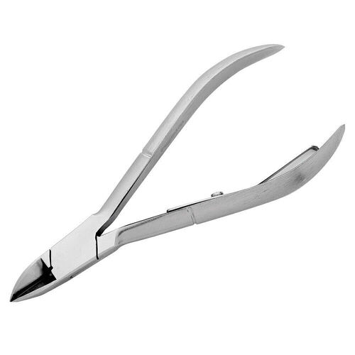 Mundial Nail Nipper 12cm , Stainless Steel Pedicure Manicure