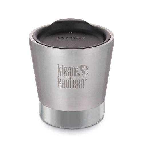 Klean Kanteen 8oz / 237ml Vacuum Insulated Tumbler , Stainless