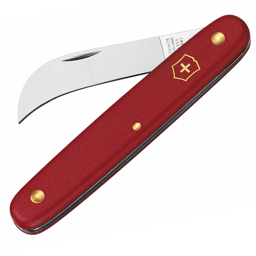 NEW SWISS ARMY VICTORINOX HORTICULTURAL GARDEN BUDDING KNIFE 36280