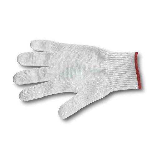 Victorinox Cut Resistant White Soft Glove Size Small White Knife Shield , 7.9036.S