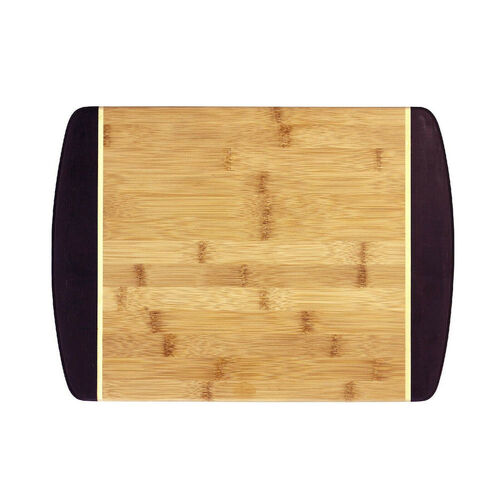 Totally Bamboo Java Cutting & Serving Board 30.5 x 22.9 x 1.9cm , Small 207840