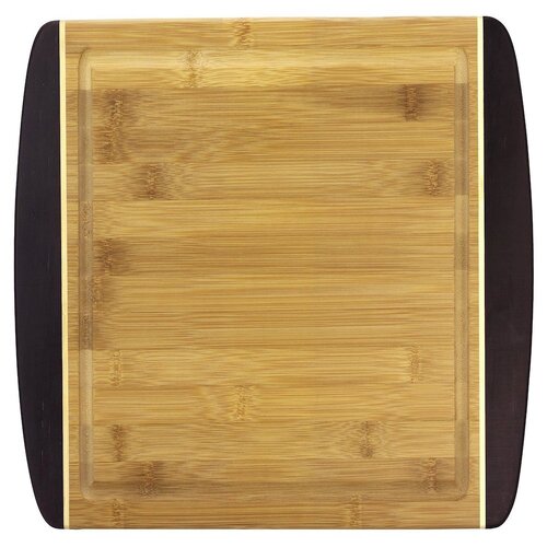 Totally Bamboo Java Cutting & Serving Board 45.7 x 30.5 x 1.9cm , Large 207842