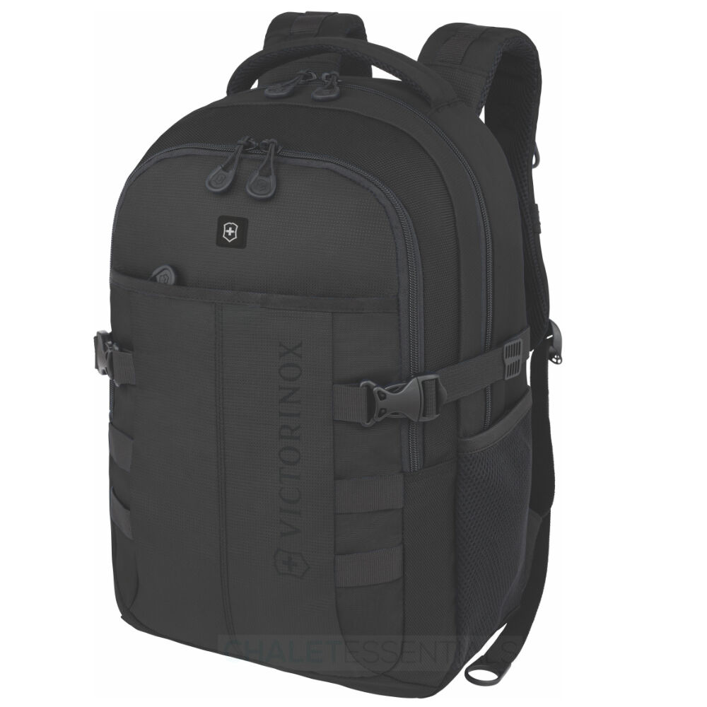 New VICTORINOX VX Sport Cadet Laptop BLACK Backpack Bag Tablet Travel Victorinox
