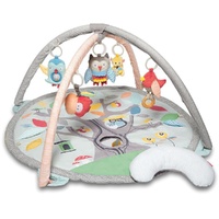 Skip Hop TreeTop Friends Activity Play Mat Gym Baby Newborn Grey/Pastel