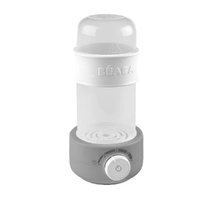 Beaba Baby Milk Second Bottle Warmer Grey