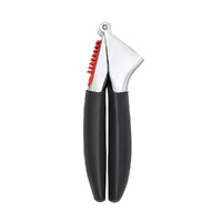 OXO Good Grips Garlic Press Kitchen Ginger Crusher Gadget Soft Grip