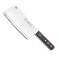 Wusthof Classic 20cm Cleaver Knife - Black