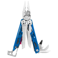 New Leatherman SIGNAL COBALT Stainless Steel Multi-Tool & Nylon Sheath