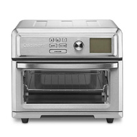 Cuisinart Express 40cm LCD Digital Oven Air Fryer Stainless 17L