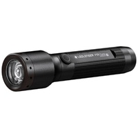 Led Lenser P5R Core 500 Lumen Rechargeable Focusable Torch Flashlight