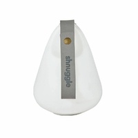 New Shnuggle Moonlight NightLight & Room Thermometer Night Light