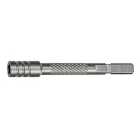 Leatherman BIT DRIVER EXTENDER STAINLESS Multitool Suits All Bit Compatible Tools
