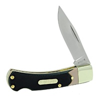 Schrade 3OT Bearhead Lockback Old Timer Folding Knife 3OT