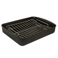 Scanpan Classic Roasting Dish W/ Rack 39 x 27cm / 5L 