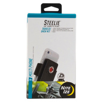 Nite Ize Steelie Squeeze Dash Kit Magnetic Phone Mount - XNSTSCK11R8