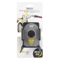 Nite Ize Squeeze Rotating Smartphone Bar Mount - XNSUSBM01R3