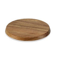 New Stanley Rogers Oven To Table Magnetic Trivet Acacia 24cm